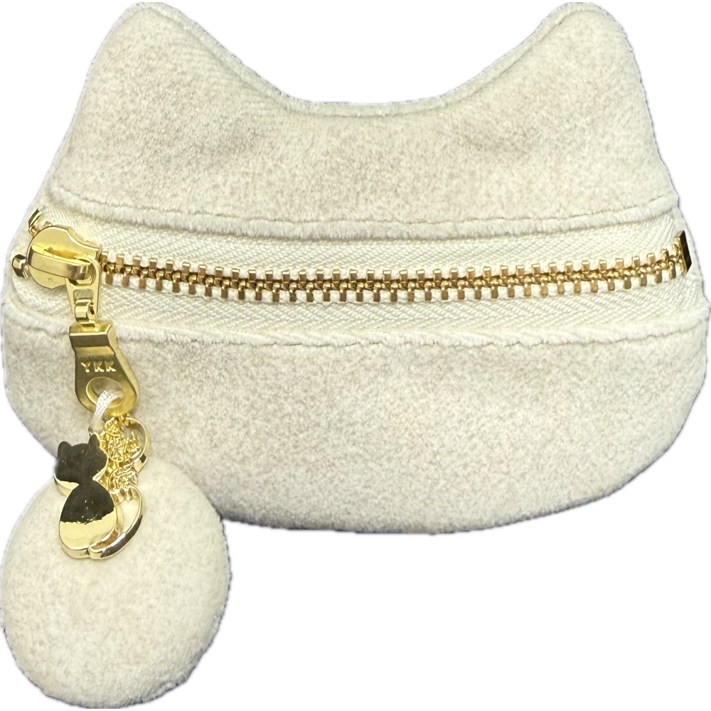 就愛貓-貓咪造型小巧零錢包（附盒裝）-細節圖2