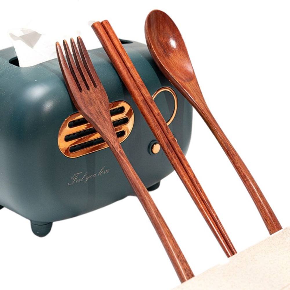 HELS永續品味(台灣現貨)實木 木湯匙 木製餐具 環保餐具 實木餐具 餐具 餐具組 外出餐具 攜帶餐具 露營餐具-細節圖2