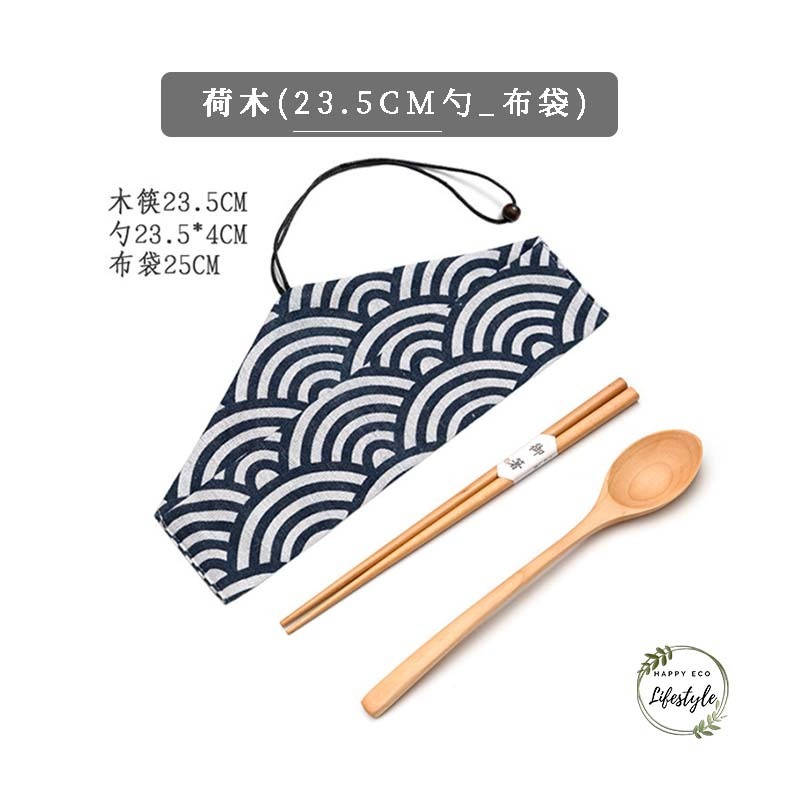 HELS永續品味(台灣現貨)實木 木湯匙 木製餐具 環保餐具 實木餐具 餐具 餐具組 外出餐具 攜帶餐具 露營餐具-細節圖6