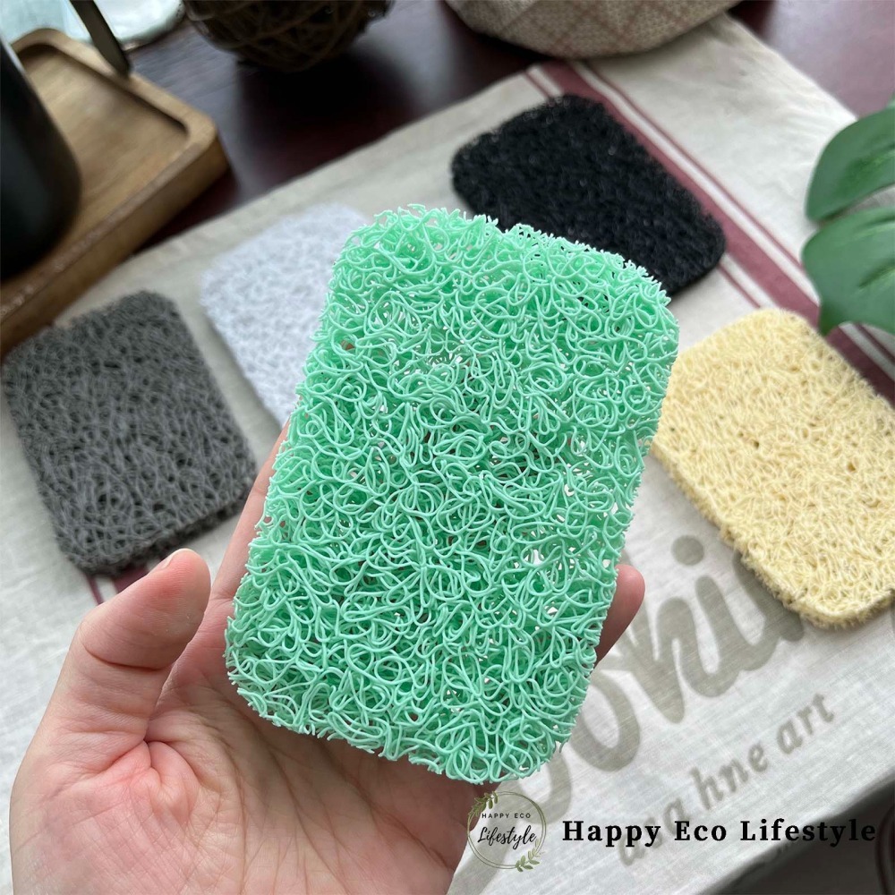 HELS永續品味(台灣現貨)環保肥皂墊 Amazon熱銷 環保PVC 不含雙酚A 肥皂救星 環保超吸水肥皂-細節圖4