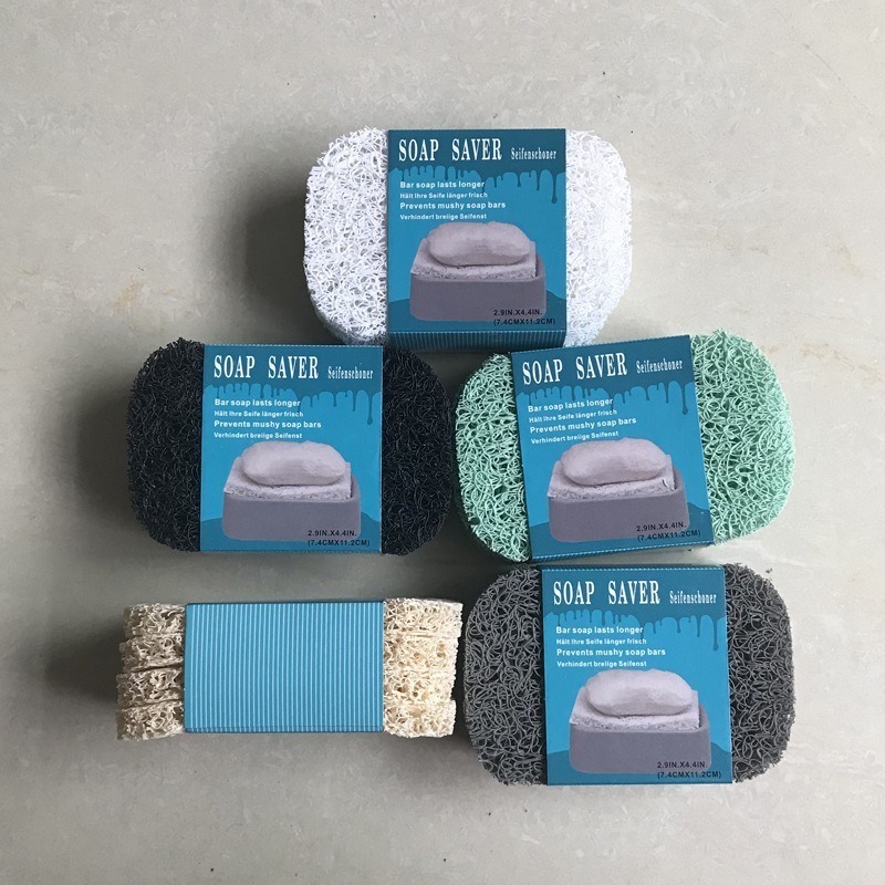 HELS永續品味(台灣現貨)環保肥皂墊 Amazon熱銷 環保PVC 不含雙酚A 肥皂救星 環保超吸水肥皂-細節圖9