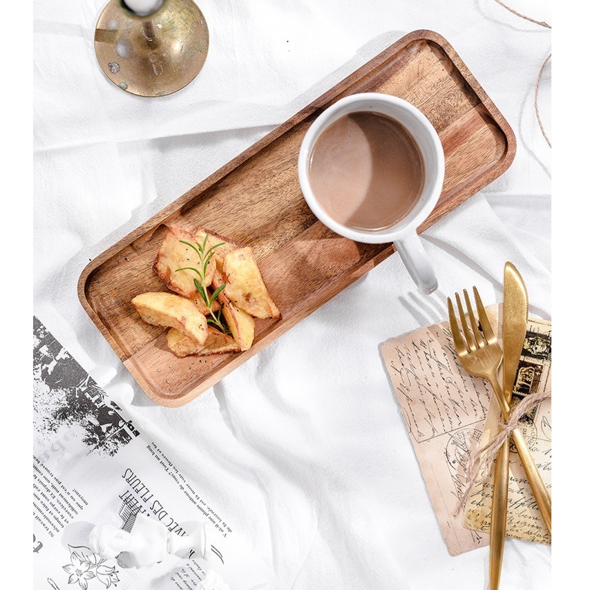 HELS永續品味(新品優惠+台灣現貨) 木盤 裝飾 零食 露營 點心盤 下午茶 壽司盤 起司盤 起士盤 托盤-細節圖5