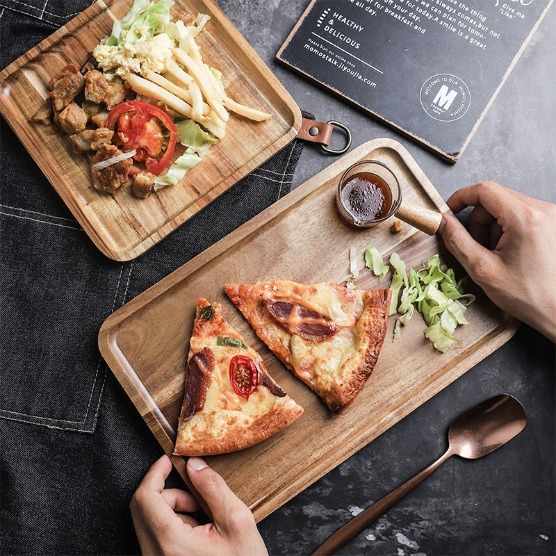 HELS永續品味(新品優惠+台灣現貨) 木盤 裝飾 零食 露營 點心盤 下午茶 壽司盤 起司盤 起士盤 托盤-細節圖10