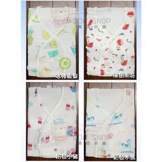 嬰兒 蝴蝶衣 高密度 雙層紗布衣 新生兒 連體衣-細節圖7