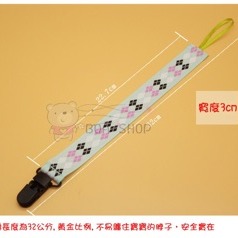 安撫奶嘴鍊-細節圖3