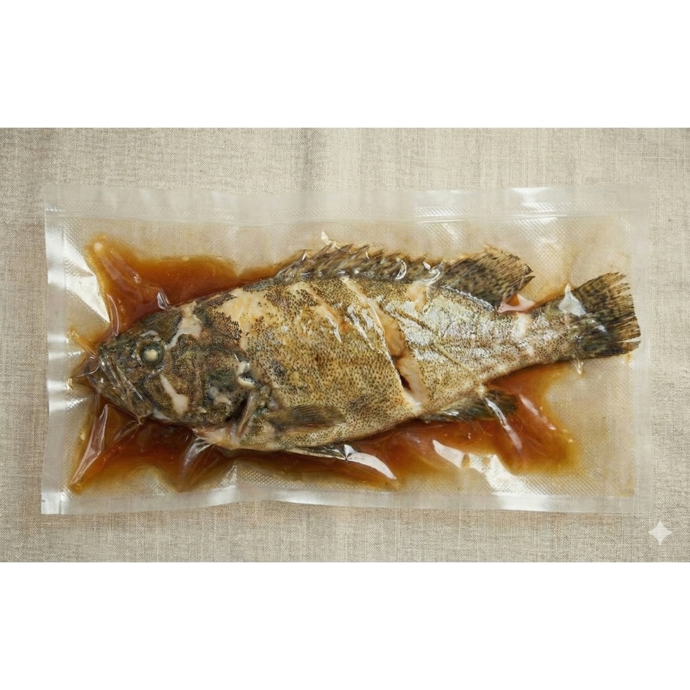 清蒸龍虎斑-細節圖3