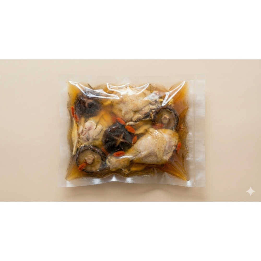 老甕香菇雞-細節圖3