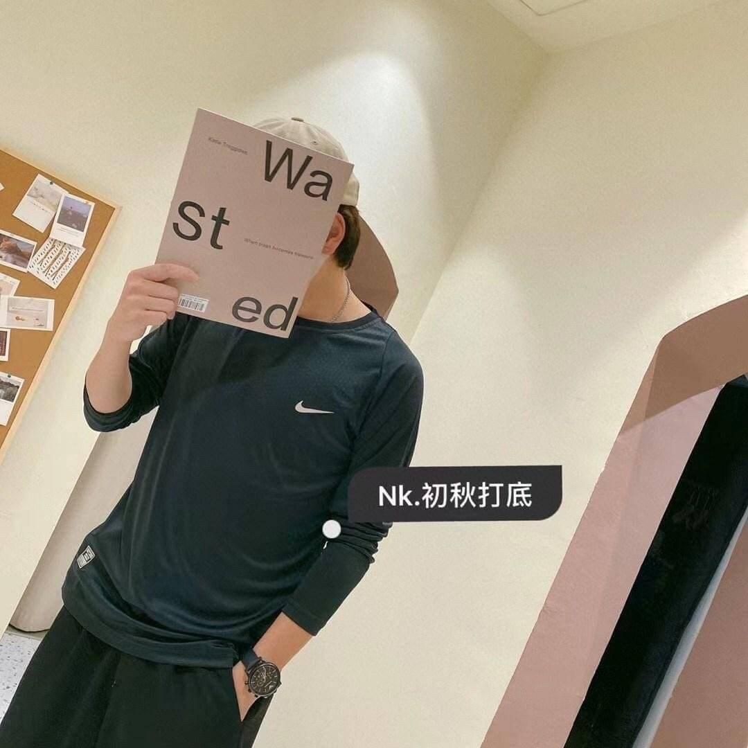 ★NK男士初秋T恤打底衫$290-細節圖2