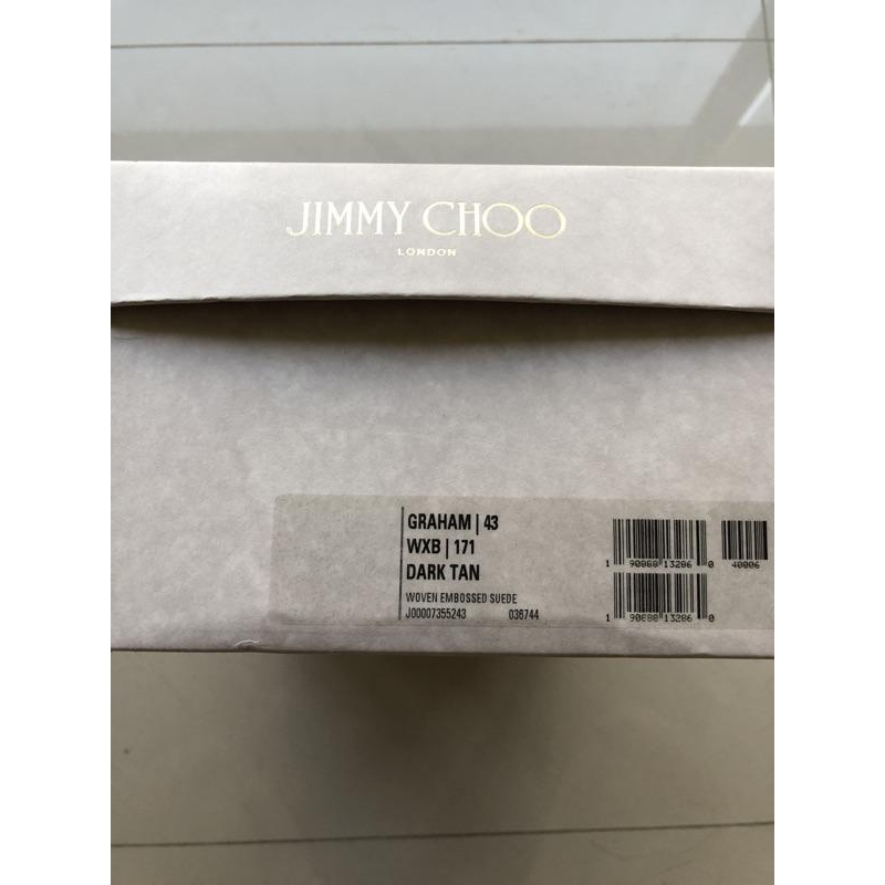 Jimmy Choo Graham 男鞋-細節圖4