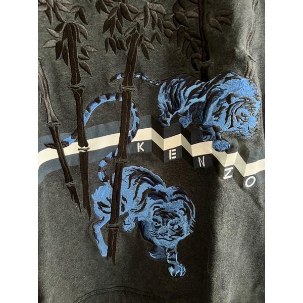 Kenzo bamboo tiger on sale sweatshirt