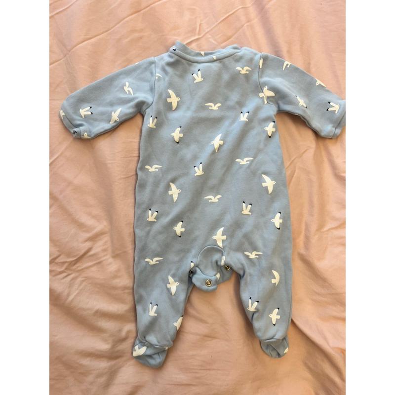 Jacadi Paris 兔衣-細節圖2