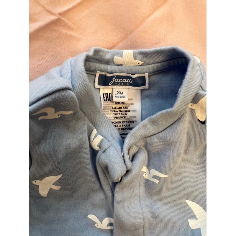 Jacadi Paris 兔衣-細節圖3