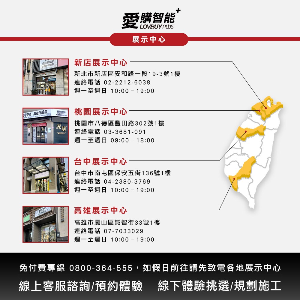 Yale耶魯 YDM-7220抗菌手把型電子鎖(指紋/卡片/密碼/鑰匙)(附基本安裝)-細節圖9