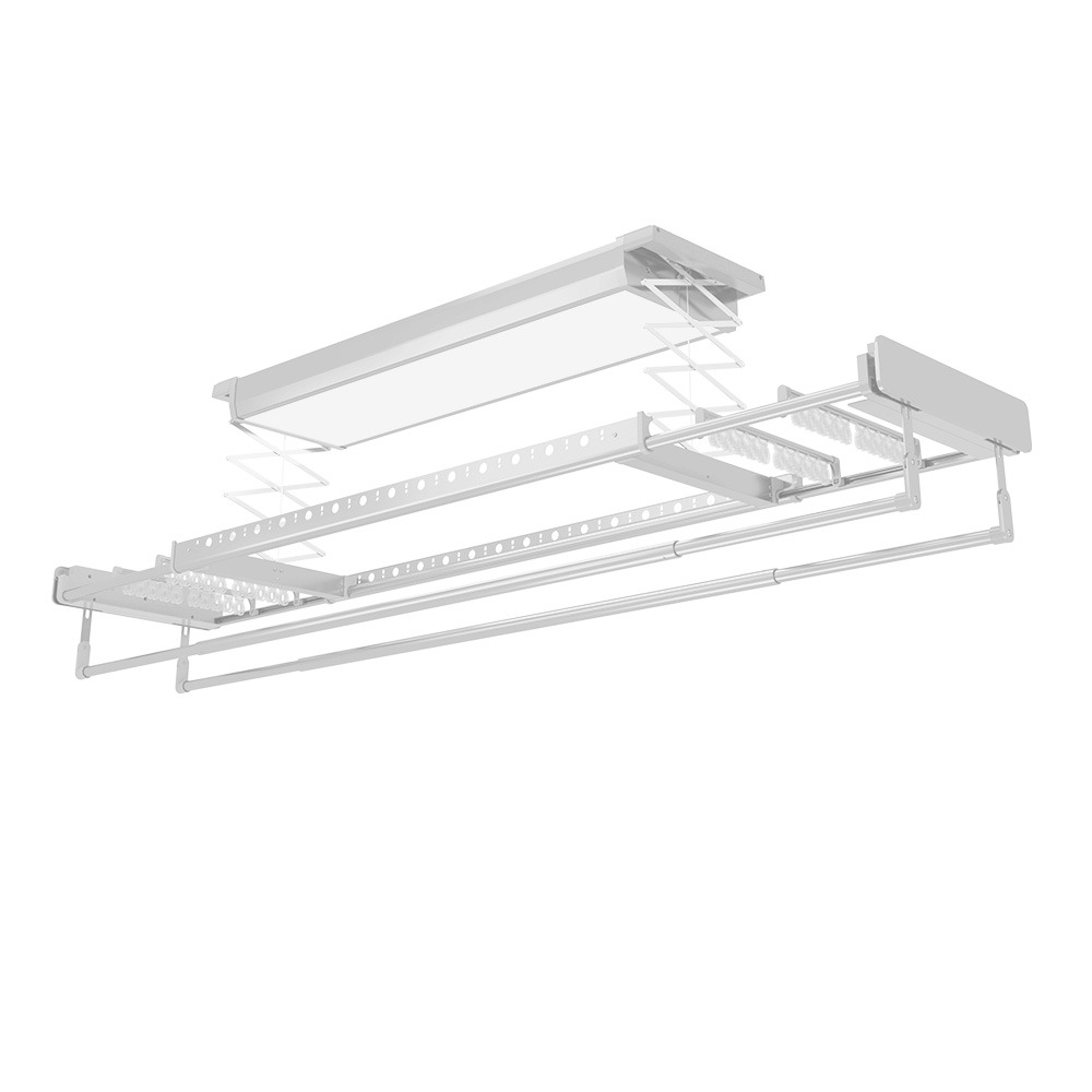 歐蘭特電動遙控升降曬衣架OR-12-VL(附基本安裝)-規格圖8