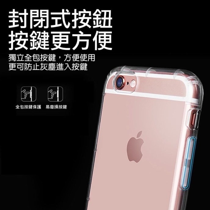 Vivo 1915 Y19/1814 Y91/1807 Y95《美國軍規耐衝擊空壓保護殼》透明殼手機套防摔防撞殼軟套外殼-細節圖4
