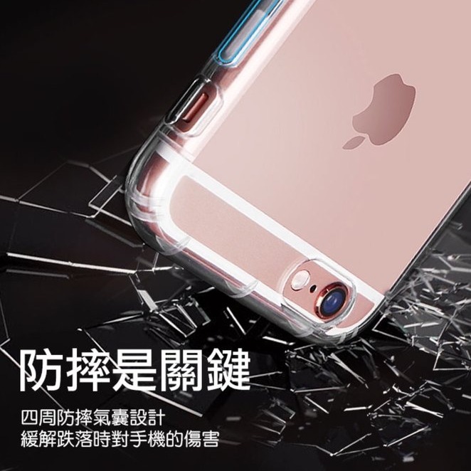 Vivo 1915 Y19/1814 Y91/1807 Y95《美國軍規耐衝擊空壓保護殼》透明殼手機套防摔防撞殼軟套外殼-細節圖5