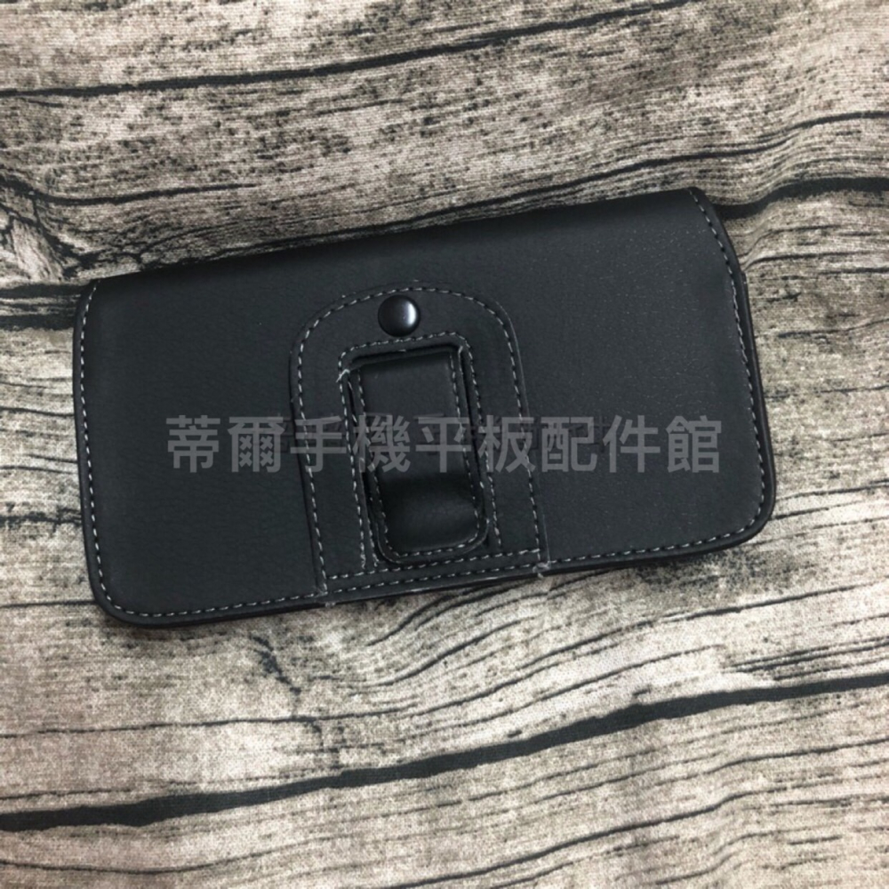 Vivo V2246 V2231 V27 5G/V2230 V27 Pro 5G《BOSS經典雙色腰掛皮套》隱扣橫式皮套-細節圖2