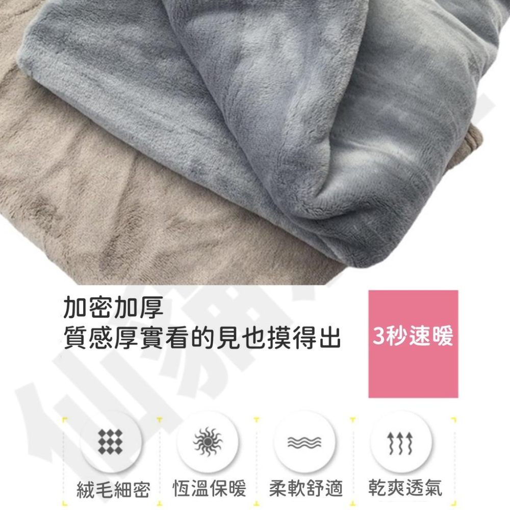 寵物毛毯 法蘭絨寵物毛毯 法蘭絨加厚 毛毯 狗狗毛毯 貓窩 寵物保暖墊 寵物保暖毯 貓毯 寵物窩 睡毯 寵物床 睡窩-細節圖2