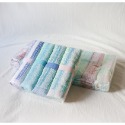 #798條紋家用洗臉毛巾 輕薄款 台灣製造 純棉 吸水 towel-規格圖8