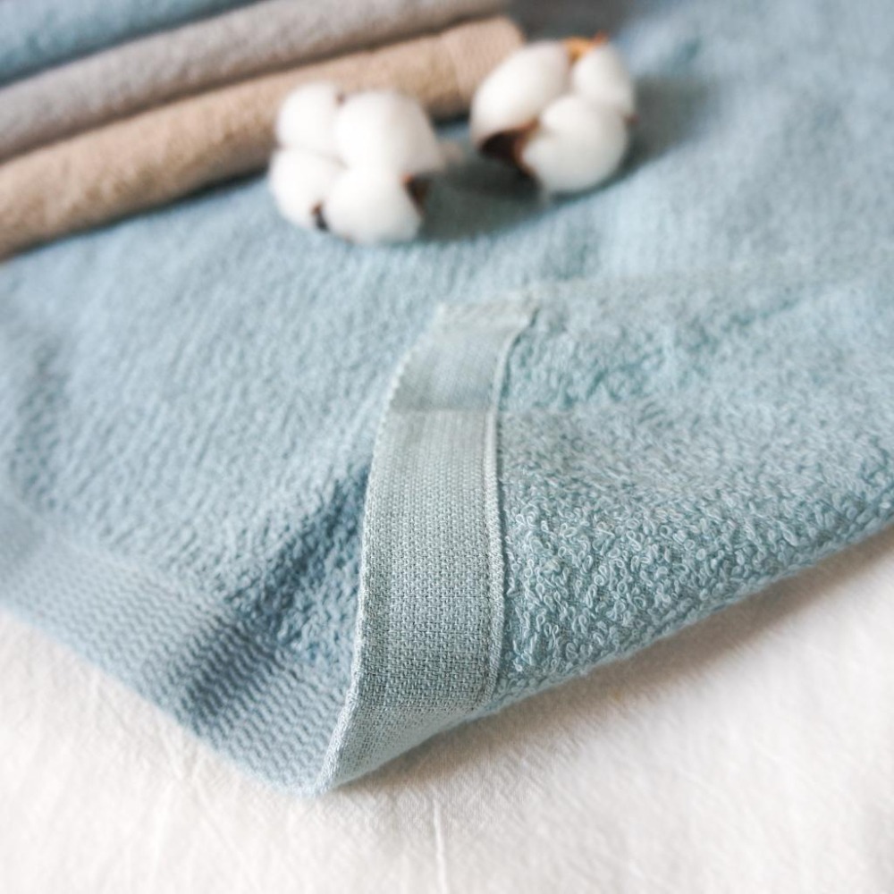 加長毛巾5色 (33*95公分)，台灣製造 雲林虎尾製造 多色可挑  純棉/健身房毛巾/登山毛巾-細節圖6