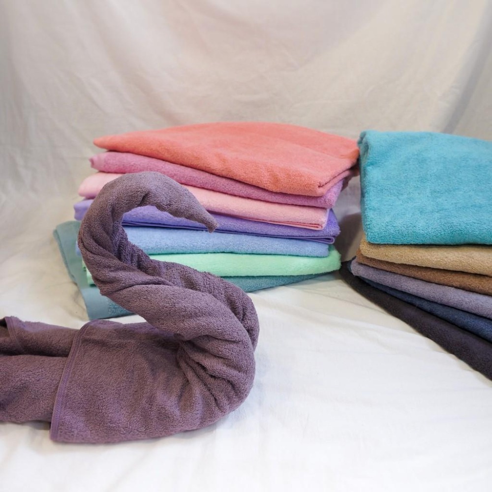 台灣製造100%純棉-10兩柔軟浴巾 厚度適中 多色可選 浴巾 純棉浴巾 吸水浴巾 柔軟浴巾 台灣現貨-細節圖6