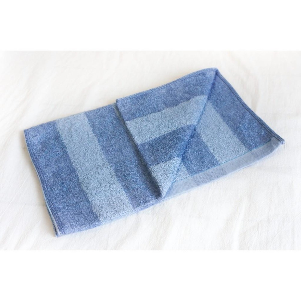 雙色中厚款毛巾(3色) 40支精梳棉雙股紗-細節圖3