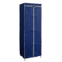 【居家cheaper】配件類 鐵架衣櫥專用 46x62x173cm 防塵布套 防塵套 布套 衣櫥套-規格圖4