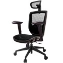 GXG 高背全網 電腦椅 (2D滑面扶手) 型號81X6 EA2J-規格圖6