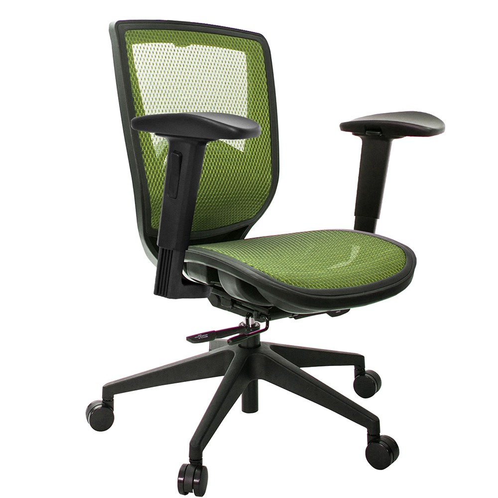 GXG 短背全網 電腦椅 (2D滑面扶手) 型號81Z6 E2J-規格圖6