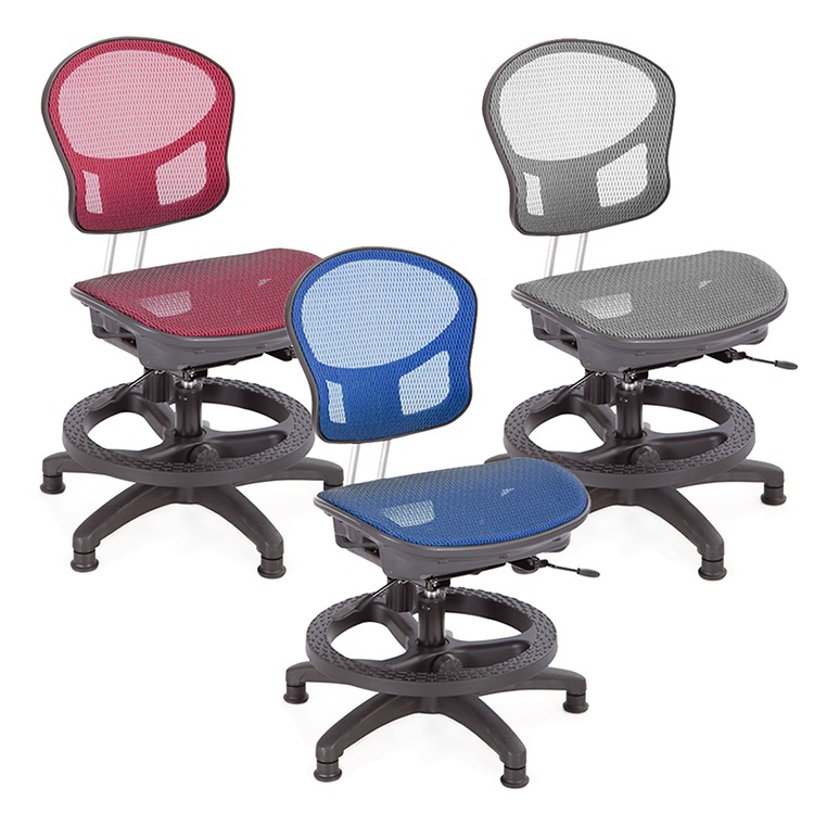 GXG 兒童全網 成長椅 (基本款) 型號3142 B-細節圖4