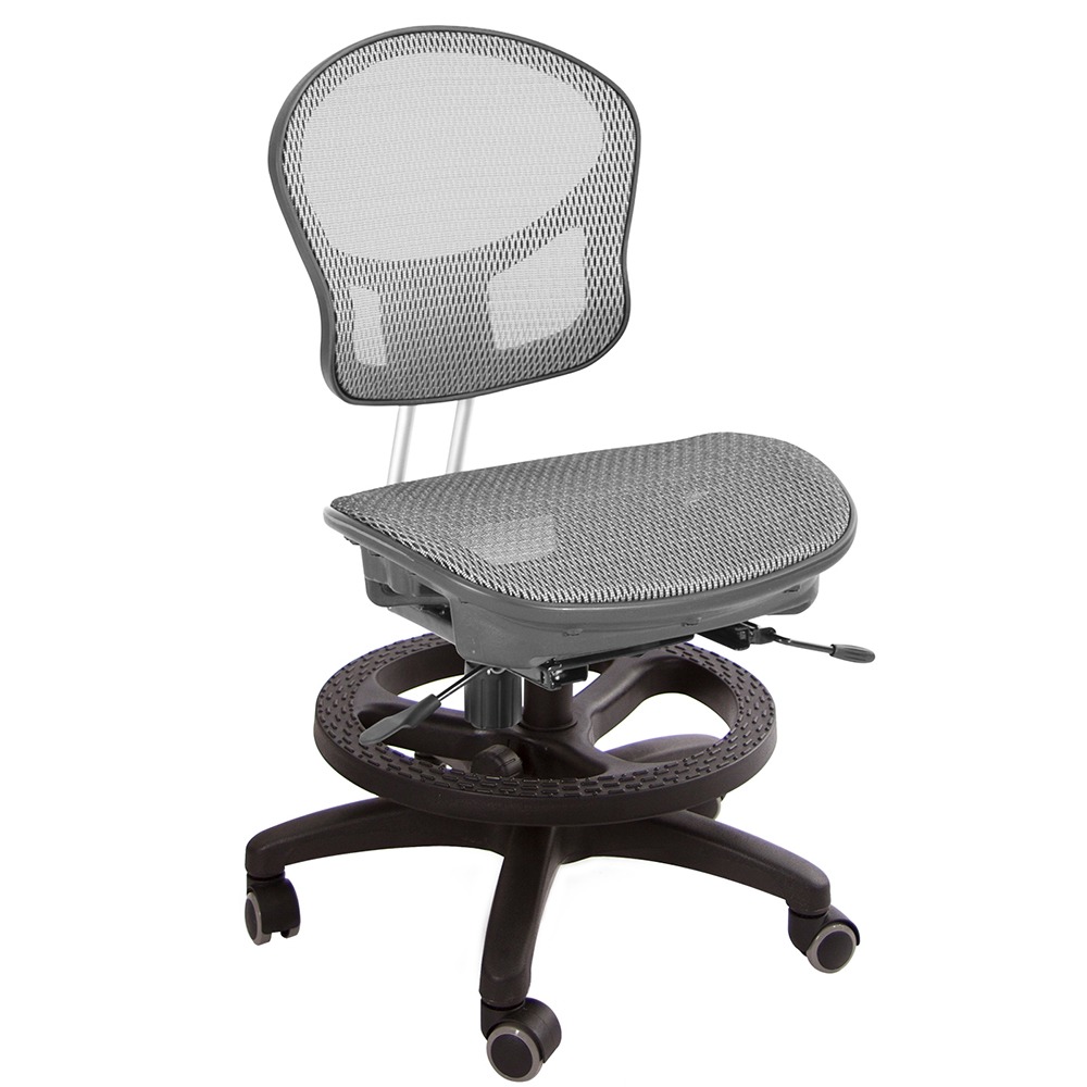 GXG 兒童全網 成長椅 (實用款) 型號3142 A-規格圖5