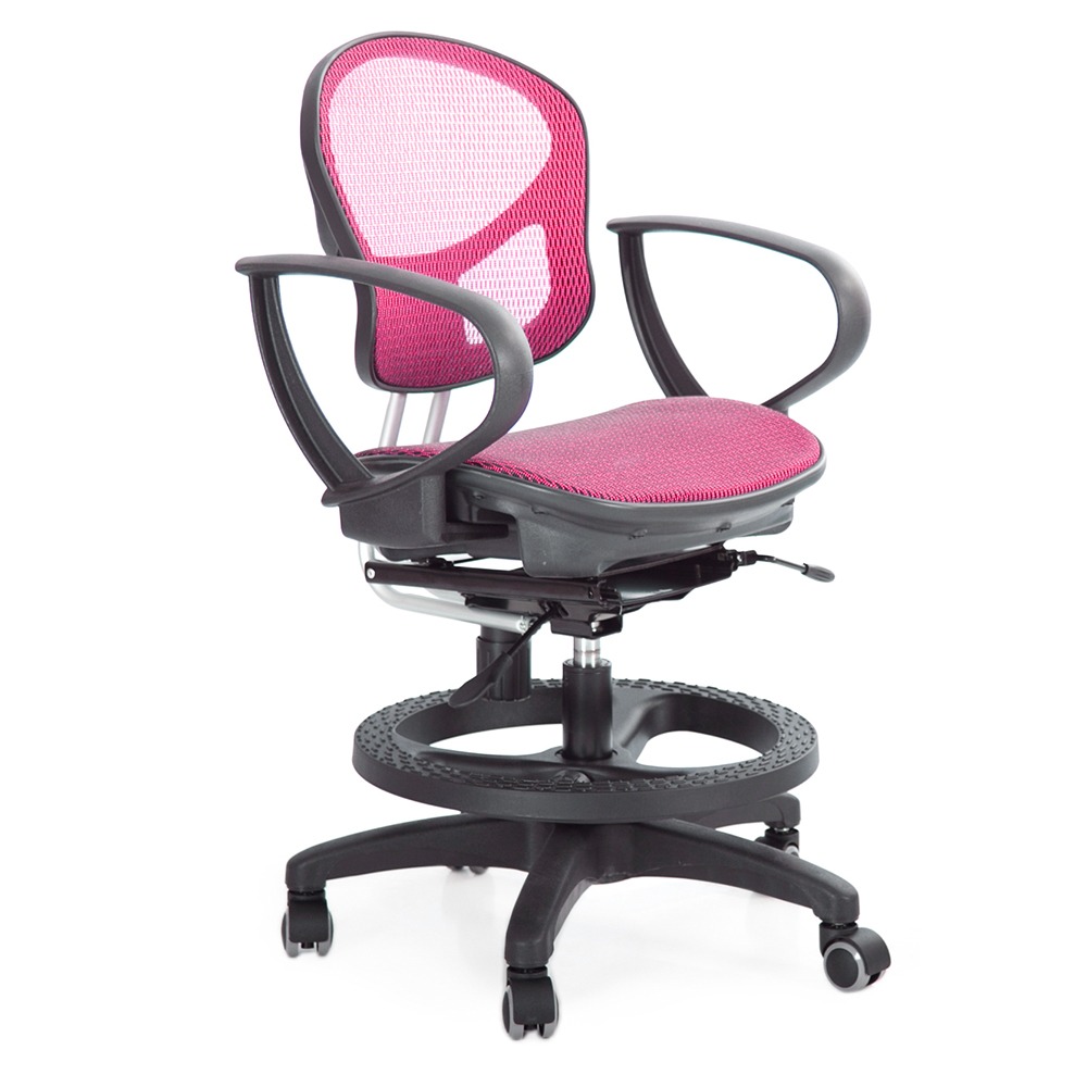 GXG 兒童全網 成長椅 (豪華款) 型號3142 PRO-規格圖8