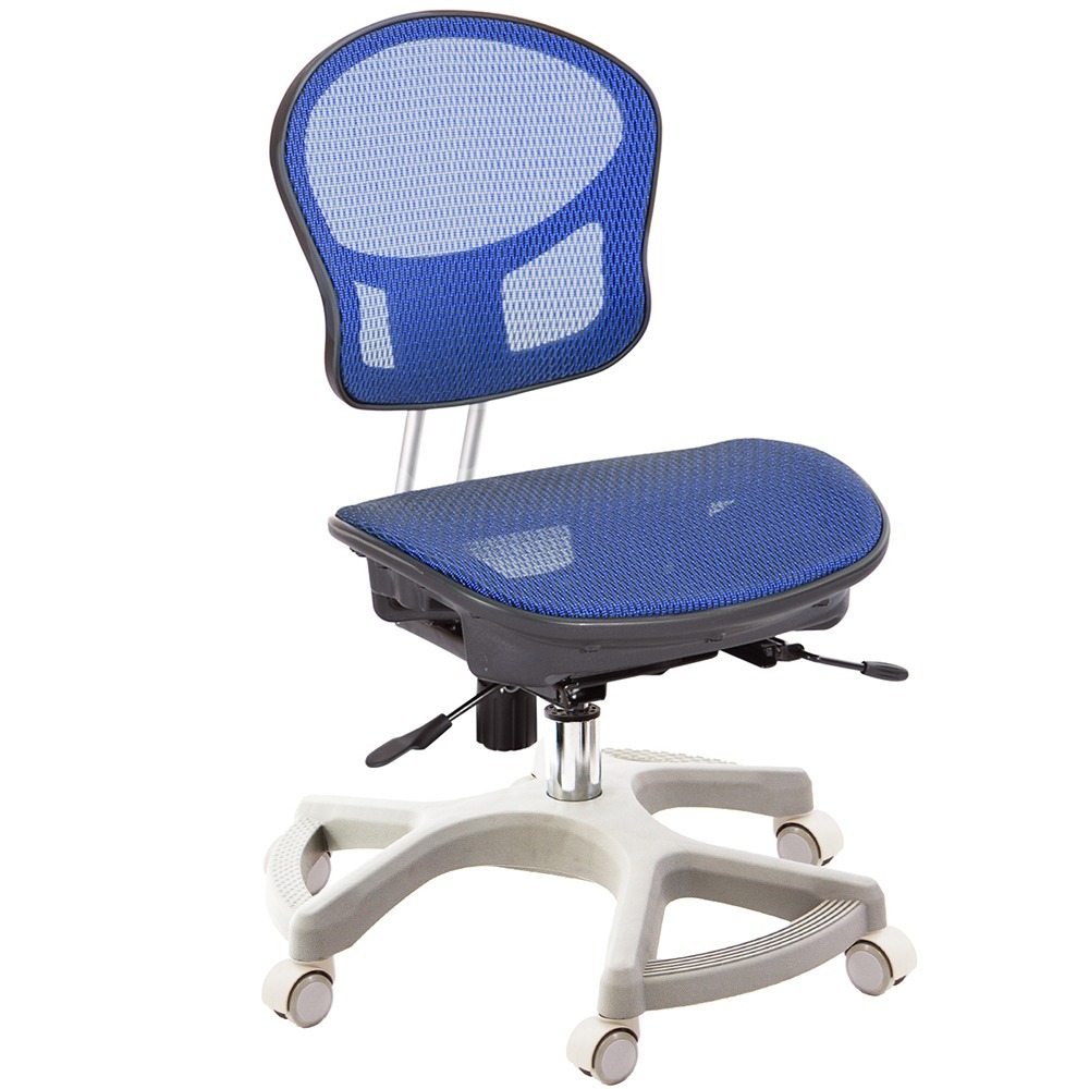 GXG 兒童全網 成長椅 (盾牌腳/防刮輪) 型號3142 GX-規格圖5