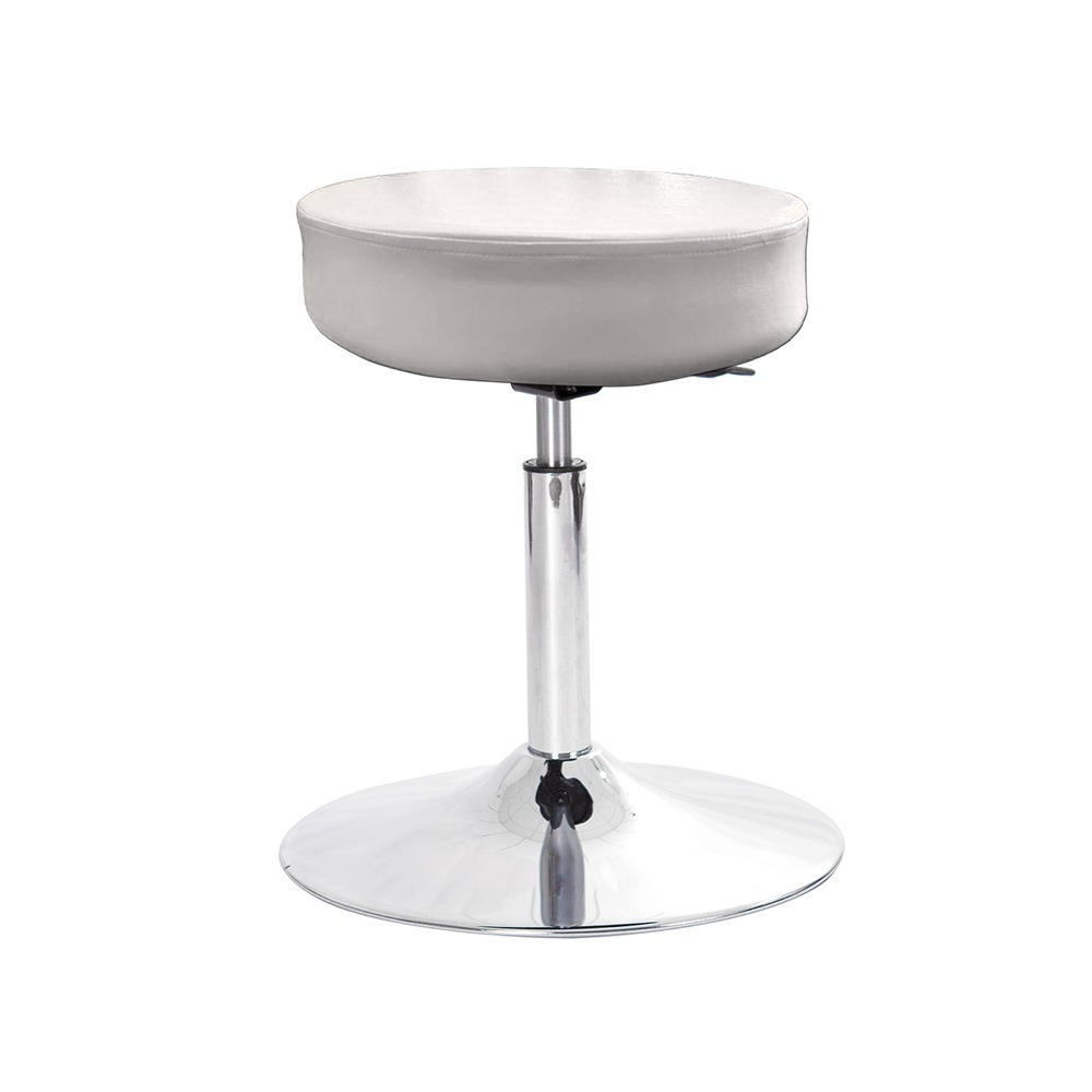 GXG 圓凳款 工作椅 (金屬圓盤款)  型號 T01-細節圖2