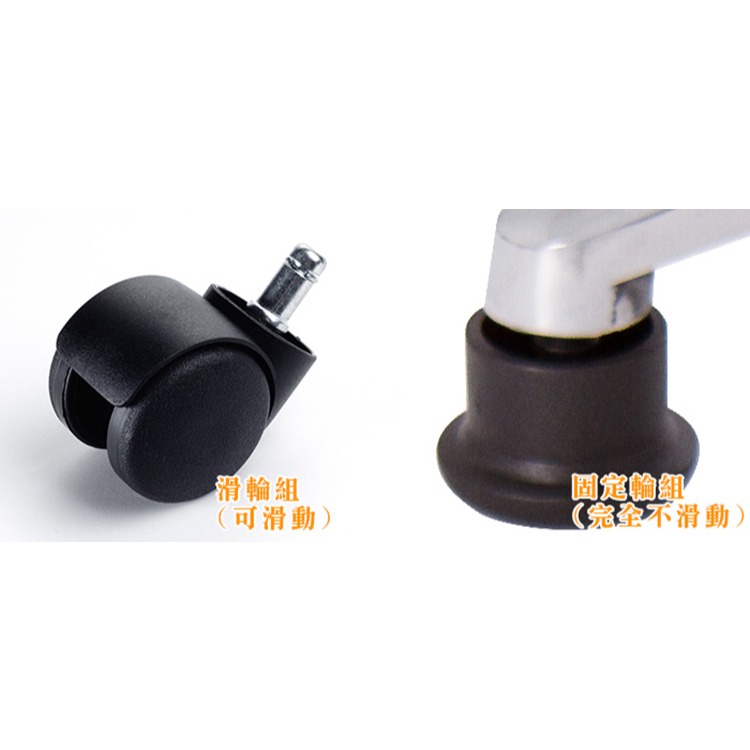 GXG 圓凳款 工作椅 (鋁合金腳座) 型號T01 LU-細節圖5