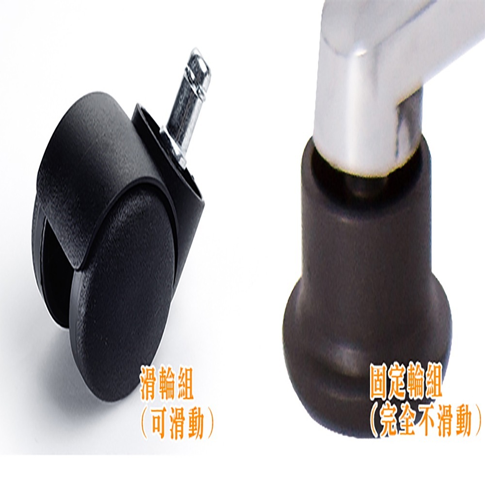 GXG 成型泡棉 工作椅 型號T09LU (鋁合金腳座款)-細節圖5