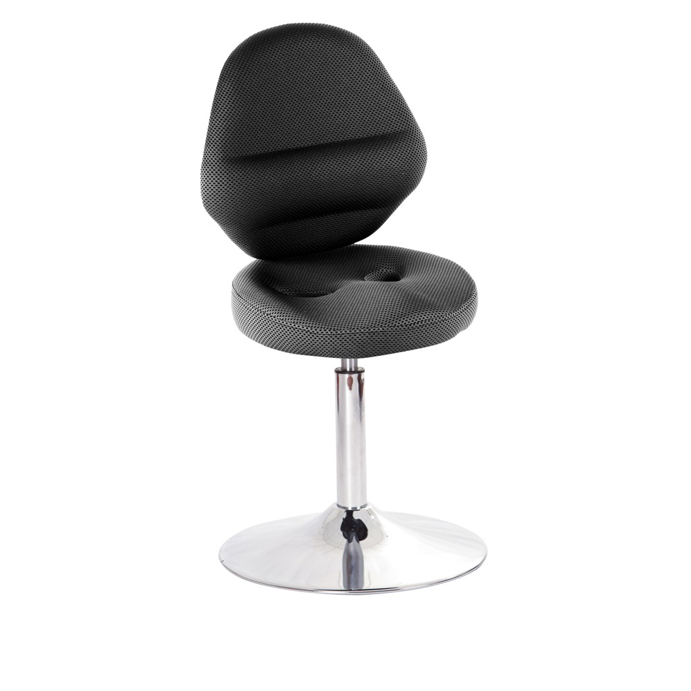 GXG 工作椅 加椅背 (電金喇叭座) 型號T10-細節圖2