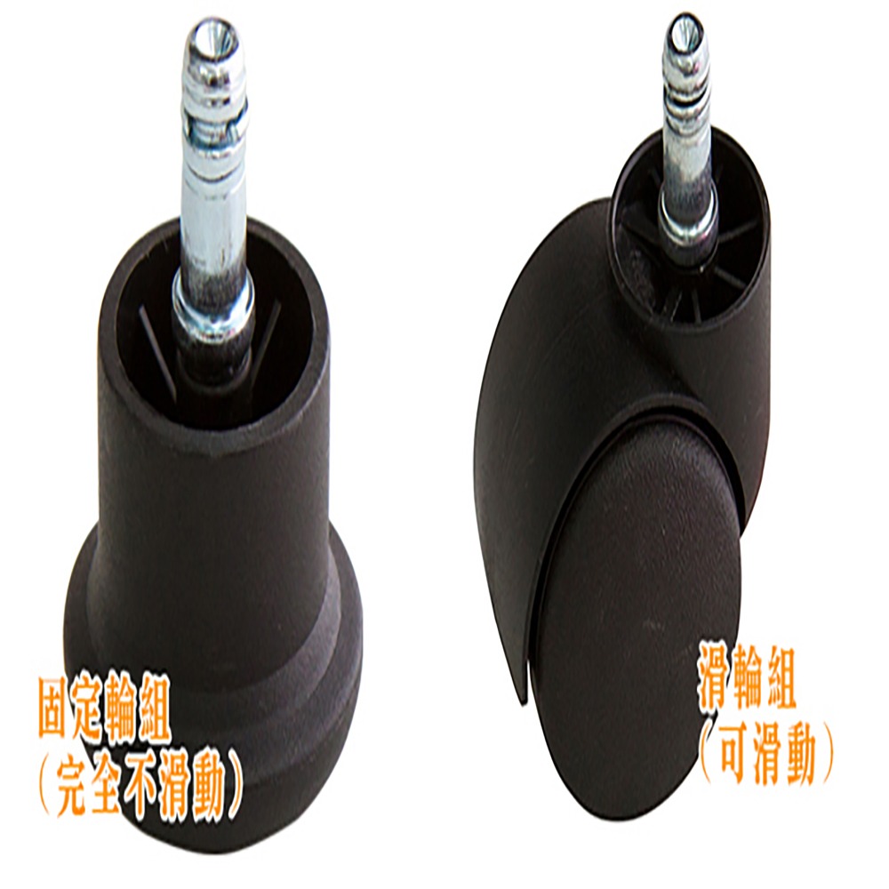 GXG 矮座工作椅 加椅背 (塑膠腳) 型號T10 ES-細節圖5