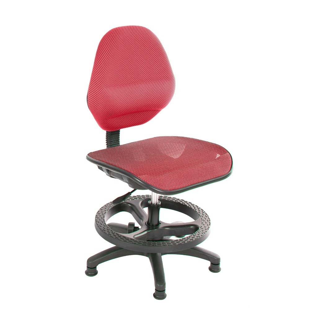 GXG 兒童半網 成長椅 型號057 (基本款)-細節圖3