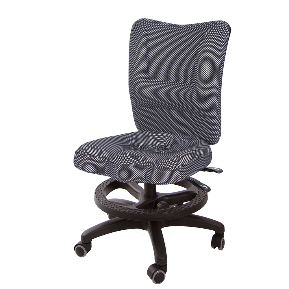 GXG 兒童電腦椅 (腳踏圈/壓力輪) 型號007 F-細節圖2