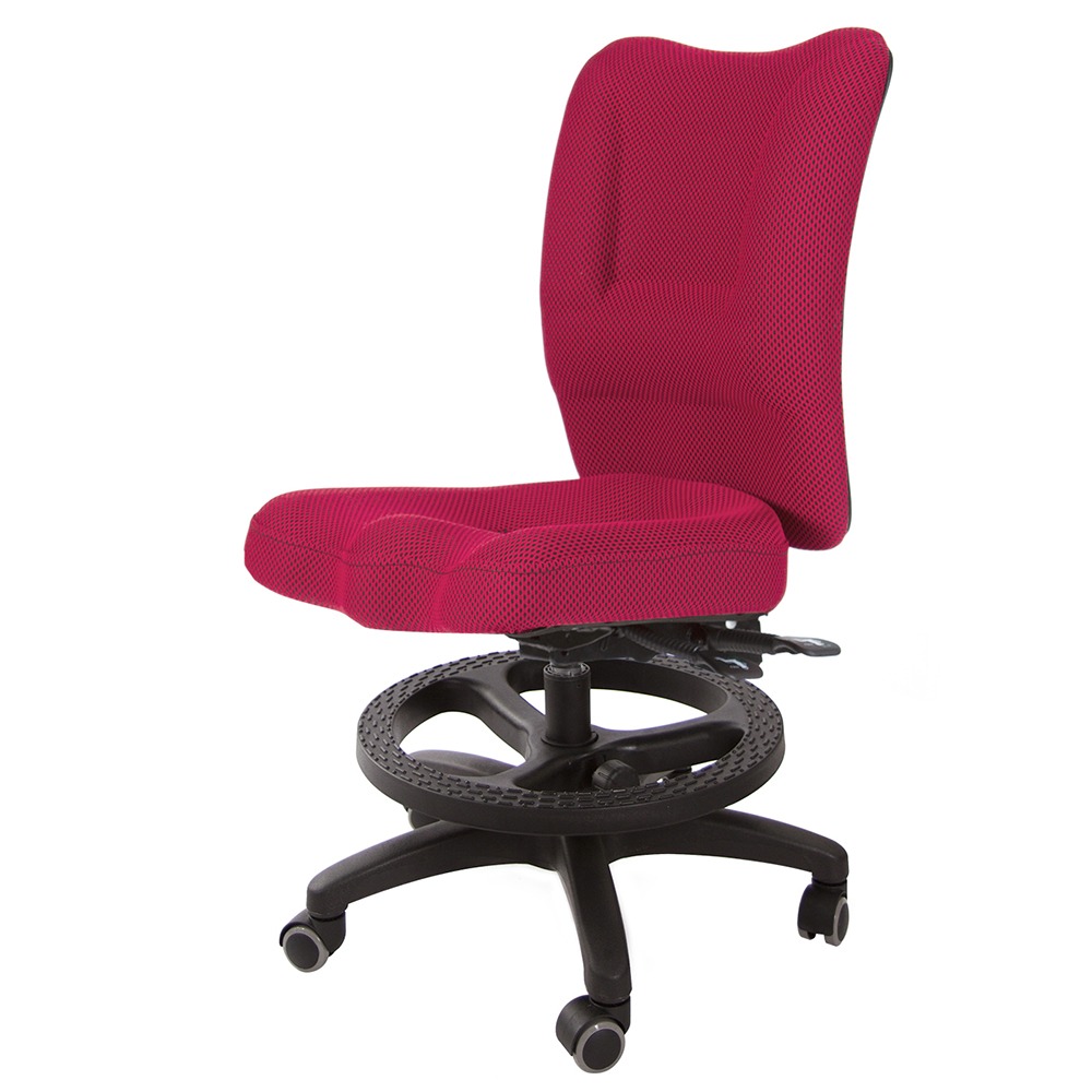 GXG 兒童電腦椅 (腳踏圈/壓力輪) 型號007 F-規格圖5