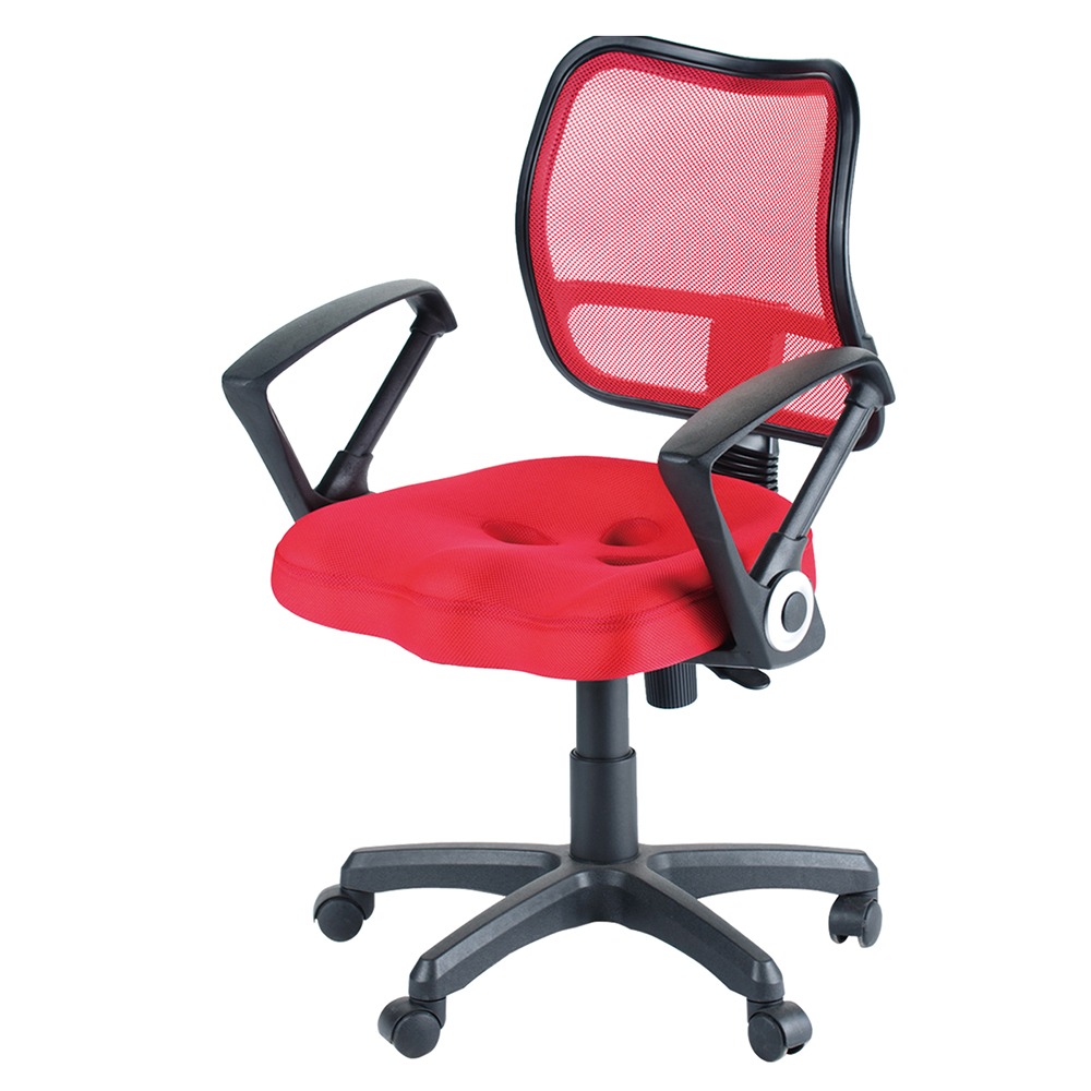 GXG 短背半網 電腦椅 型號008E-細節圖3