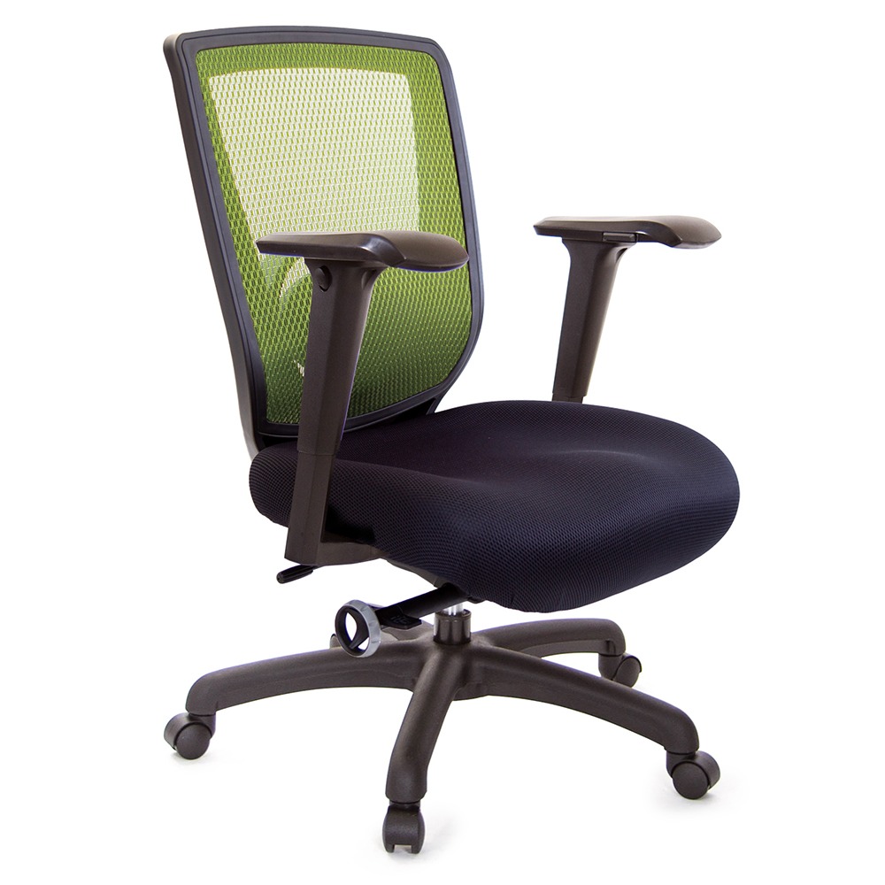 GXG  重量級 短背泡棉座 電腦椅 (4D升降手) 型號52F6 E3-規格圖5