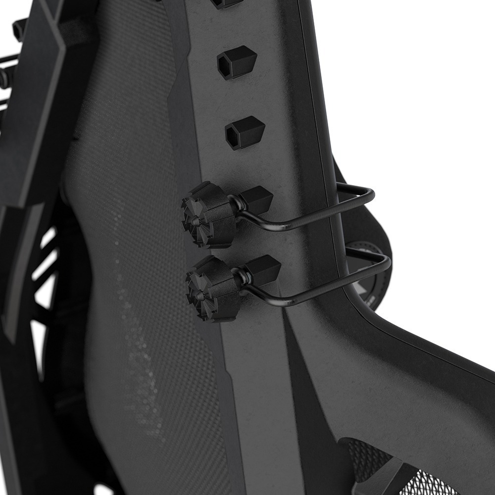 DXRACER AIR Ultra 電競賽車椅(黑色/全網面)-細節圖3