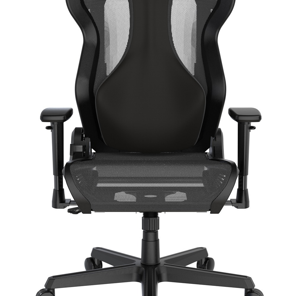 DXRACER AIR Ultra 電競賽車椅(黑色/全網面)-細節圖4