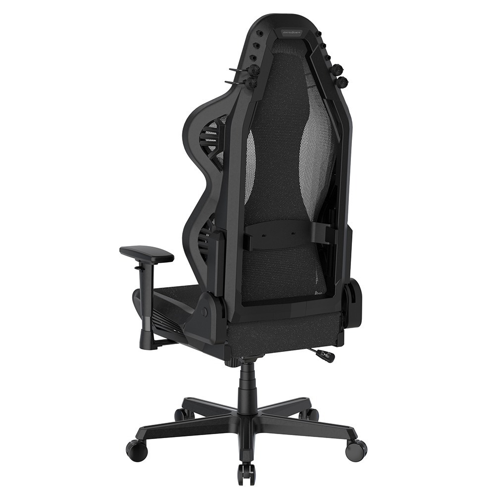 DXRACER AIR Ultra 電競賽車椅(黑色/全網面)-細節圖5