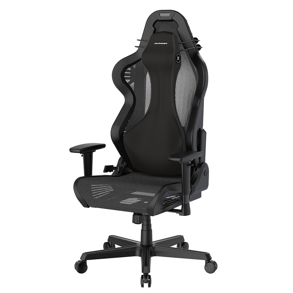 DXRACER AIR Ultra 電競賽車椅(黑色/全網面)-規格圖6
