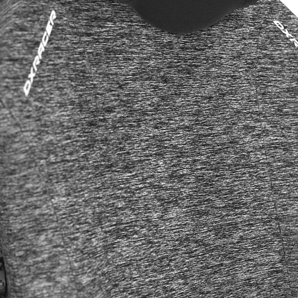 DXRACER TANK泰坦級 電競賽車椅 (灰色/布面)-細節圖4