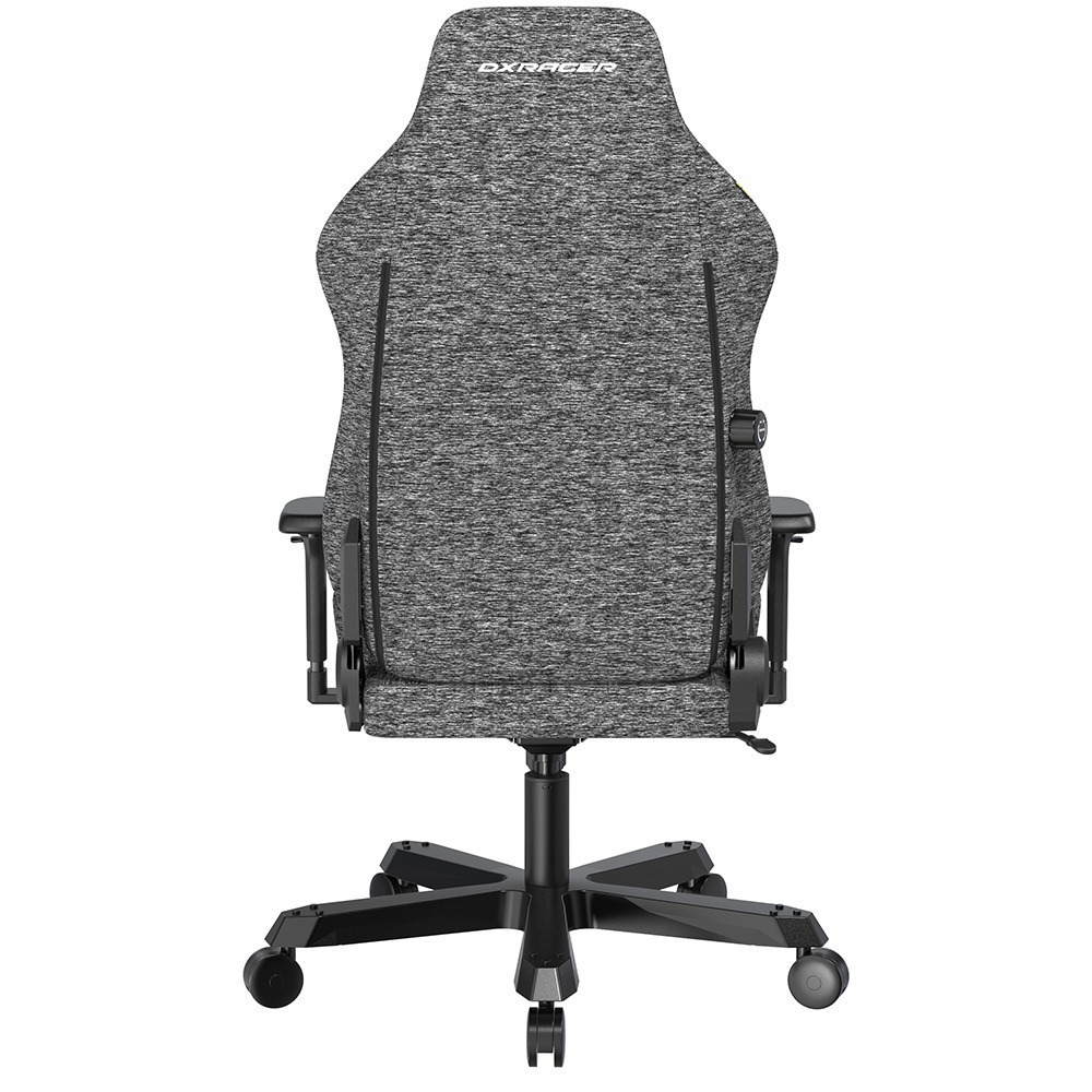 DXRACER TANK泰坦級 電競賽車椅 (灰色/布面)-細節圖5