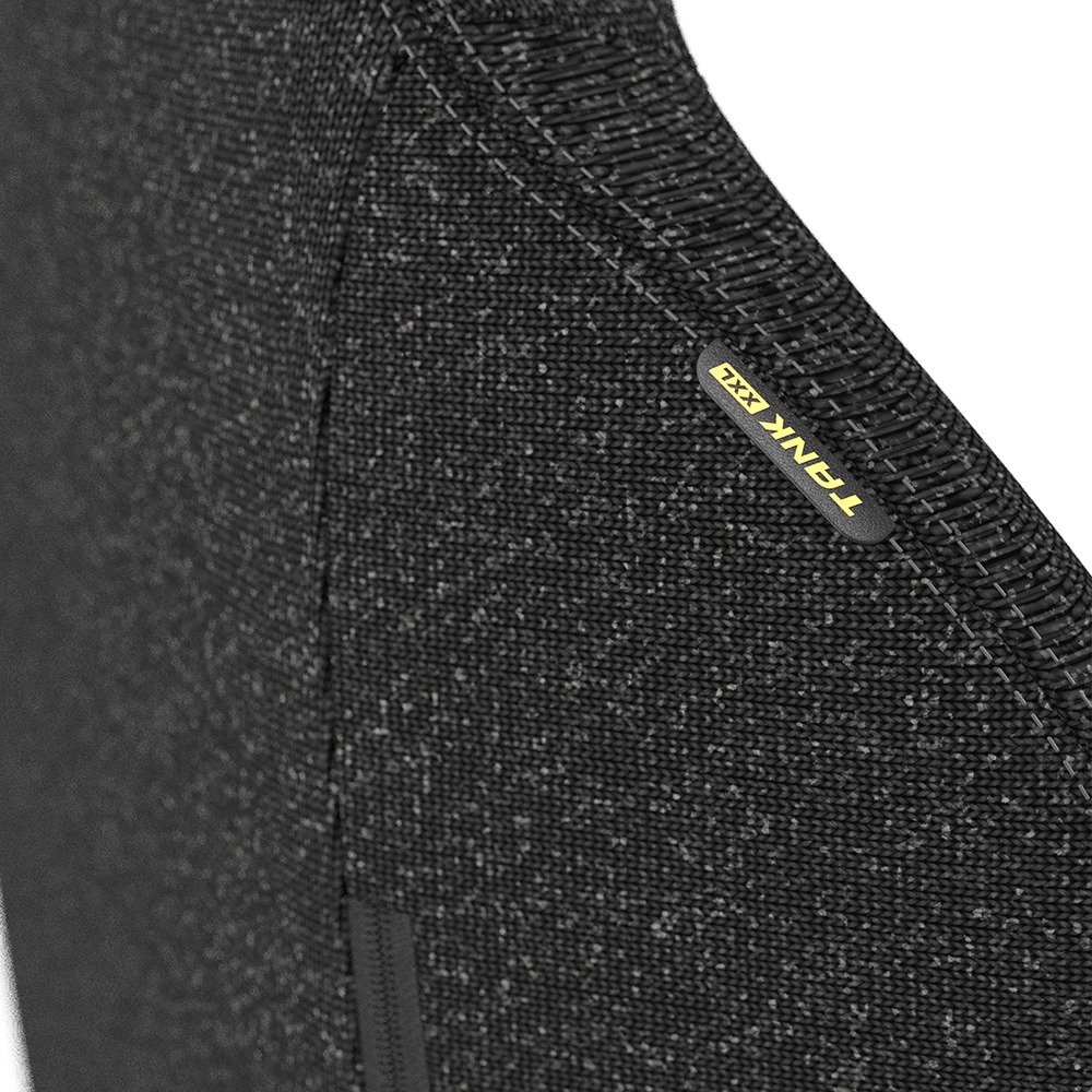 DXRACER TANK泰坦級 電競賽車椅 (黑色/布面)-細節圖7